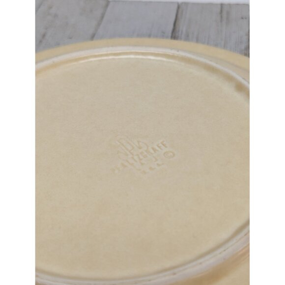 Pfaltzgraff Village Tan Set of 2 Salad Plates 8 1/2" USA - Picture 10 of 10